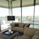 Executive lounge, Hilton Amsterdam.