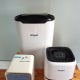 Photograph from an air purifier review