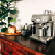 A buttered slice goes great with a cup of coffee or tea.