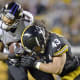 Troy Polamalu was a hard hitting strong safety that terrorized the league for years.