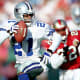 Deion Sanders is the best cornerback to ever guard wide receivers.