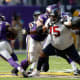 Defensive Tackle Vince Wilfork is one of the biggest and most productive DTs ever.