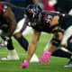 Defensive end JJ Watt is on of the best in the league.