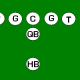 This is the spread formation.