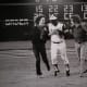 Hank Aaron Number 715