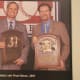 Ryne Sandberg and Wadd Boggs