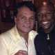 Duran and Floyd Mayweather