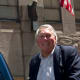 Baltimore Orioles Hall of Famer Brooks Robinson