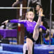 Level 6 Girls Gymnastics Floor Routine (3/5)