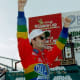 Jeff Gordon 1995 NASCAR Photography Winners Circle 1995 MBNA 500 Dover Downs