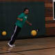 Dodging - this is what the game is all about. You cannot catch everything thrown, so don't try. Jumps, spins and sidesteps are all useful here. Using teamates has human shields is perfectly ok too! Keep your eyes up and never turn your back.