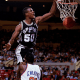 David Robinson's monstrous dunk.