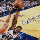 Patrick Ewing one-handed dunk.