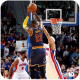 Lebron James jump shot.