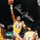 Kareem Abdul-jabbar's signature move.