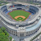 A cathedral? The new Yankee Stadium. It's lacking worshippers. Empty seats litter the lower levels, particiulary behind home plate. It's an embarrasment to Yankee ownership.