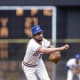 Gene Garber - His exaggerated windup intrigued fans and players alike.