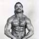 Rick Rude Posing