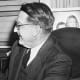 Jackie with Branch Rickey.