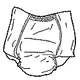 The Maximum Absorbency Garment is a diaper astronauts use during long operations.