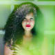 Diffused light is great for portraits
