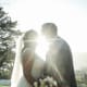 Shooting into the sunlight creates more intensity to your shot. This was shot in the 'golden hours'.