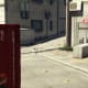 While you're in cover keep an eye on this alleyway, a majority of the "frontal force" will come from here.