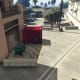 The cover location at the Del Perro drug deal.