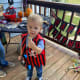 My little pirate had a great time!