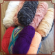 You can use any kind of yarn.
