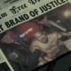 F*ck yeah, Batman brands his prey!