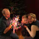 Take time to have fun while decorating. Kids love to help, and they love to have fun.