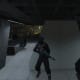 Make sure the area is claer(ish) for your partner once they exit out of the hacking minigame. They can get easily shot down otherwise.