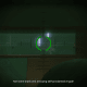 The window to snipe enemies through before going to hack the consoles.