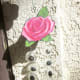 Rose stands for the birth month of June.