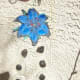 Larkspur is July's birth month.