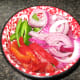 Have veggies ready.