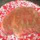Apply the steak rub to both sides.