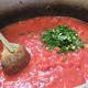 Add all the sauce ingredients into the pan