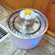 Fully assembled water fountain
