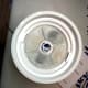 In this photograph filter tray and filter have been fitted