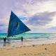 paraw sailing