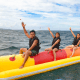 banana boat activity