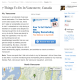 The article is more likely to be found via its search-friendly, alluring title and opens with a prominently-featured Map Capsule