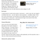The article contains unrelated Amazon products such as a sushi-making set and a pair of skis.