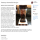 The article has neither a search-friendly title nor Recipe Capsules.