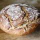 Rye bread from the deli is fine, but I prefer to make my own.