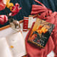 I have a few books that I want to start reading.