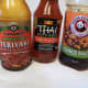 My family's favorite Chinese sauces.
