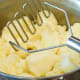 Boiled potatoes